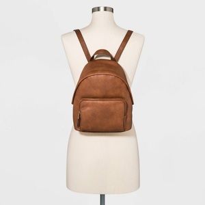 Universal Thread Mini Dome Backpack- Basically New